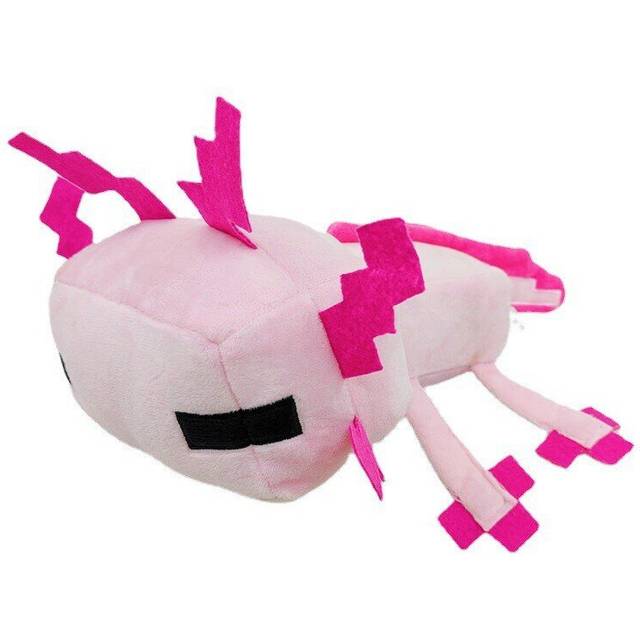 Minecraft Plush Toy kids Gift 30cm salamander