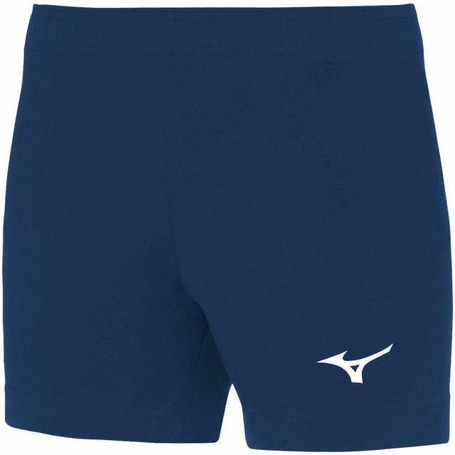 Women's shorts Mizuno High-Kyu - Bleu