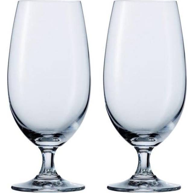 Spiegelau Taverna Ölglas 59cl, 2-pack klar - Transparent