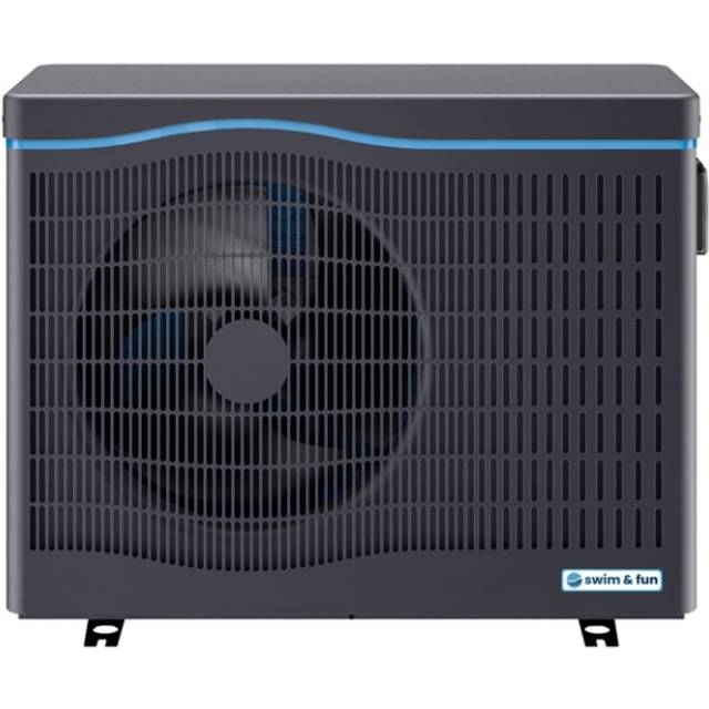 Swim & Fun Full Inverter Heat Pump 7kW