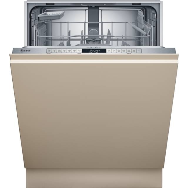 Neff S175HTX06G N 50 Fully Integrated 60cm Dishwasher