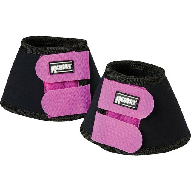 (Cob, Black/Purple) Roma Neoprene Bell Boots II