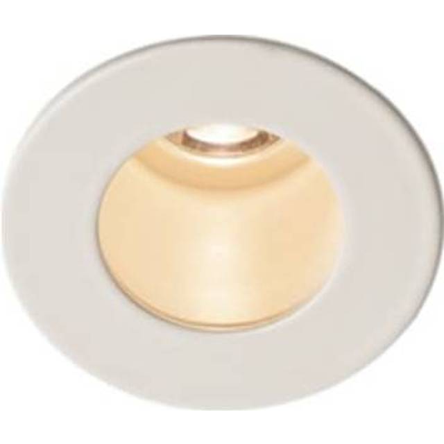 SLV Horn Mini Recessed Ceiling Light LED 3000K White 12°