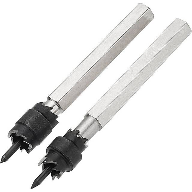 (5/16 Inch) 3/8 or 5/16 Inch HSS Double Sided Rotary Spot Weld Cutter Drill Bit Welds Remover Tool