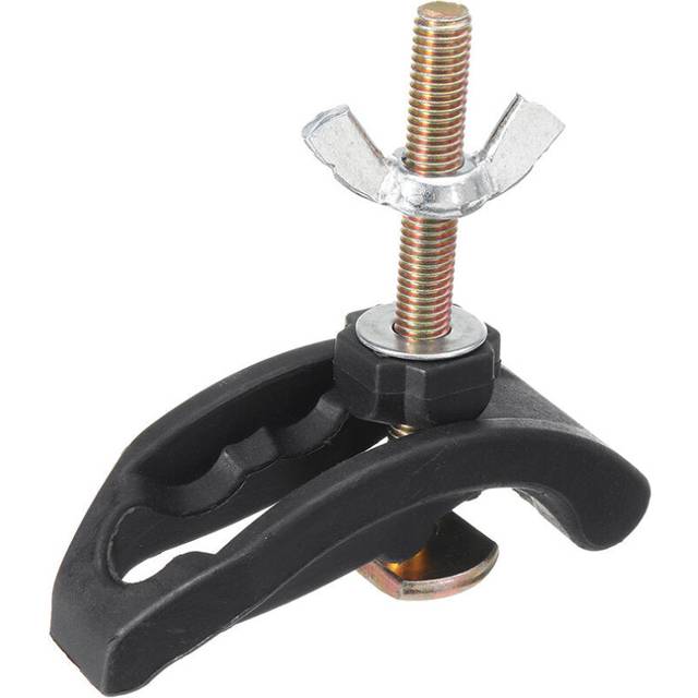 CNC Milling Engraving Machinery Parts Press Plate Clamp Fixture Fastening Platen Router