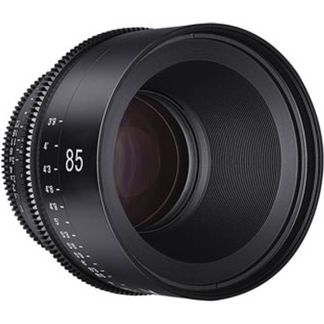 Samyang 85mm T1.5 XEEN Cine Lens for Micro Four Thirds