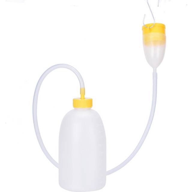 1700ML Male Urinal Large Capacity With Old Urine Collector Tube Chamber Pot In Paralyzed Patients Care Stinkpot For Men Products