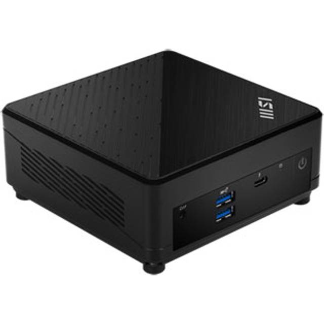 MSI Cubi 5 12M Core i7-1255U Mini PC Barebone