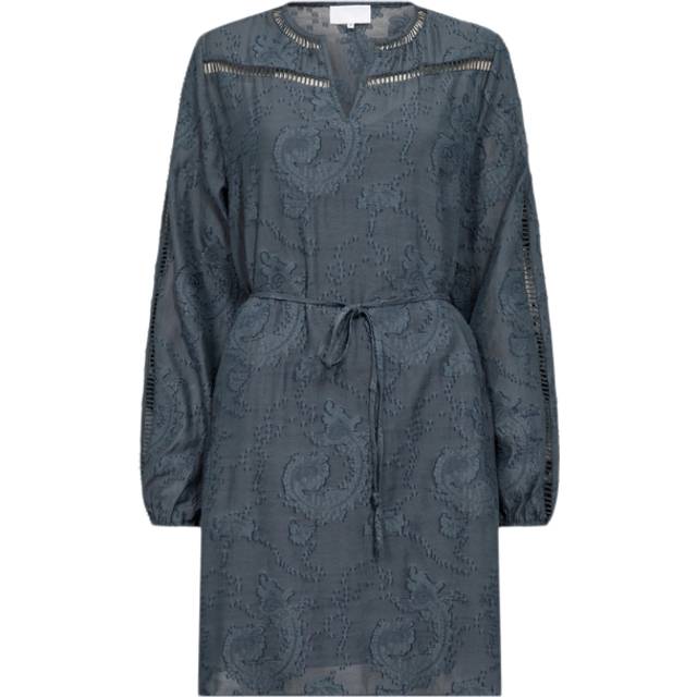 Levete room Lrfenna 1 Dam Korta Klänningar Stl. S - Från Magasin - L280 - Dark Slate (S)