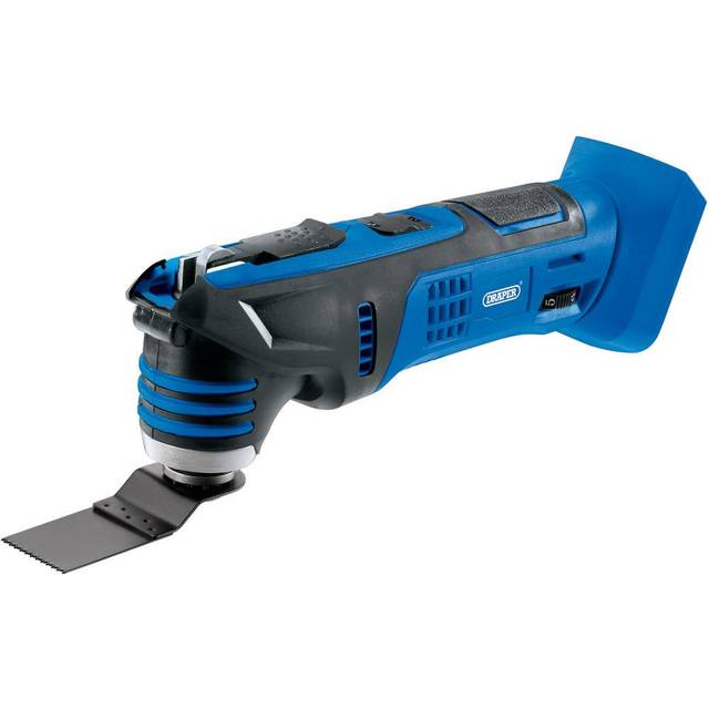 Draper 55604 D20 20V Oscillating Multi Tool - Bare