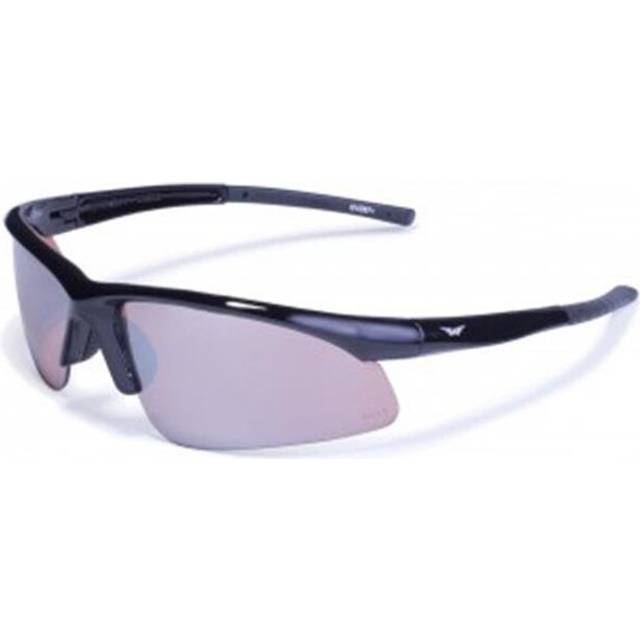 Safety Ambassador Safety Glasses With Driving Mirror Lens