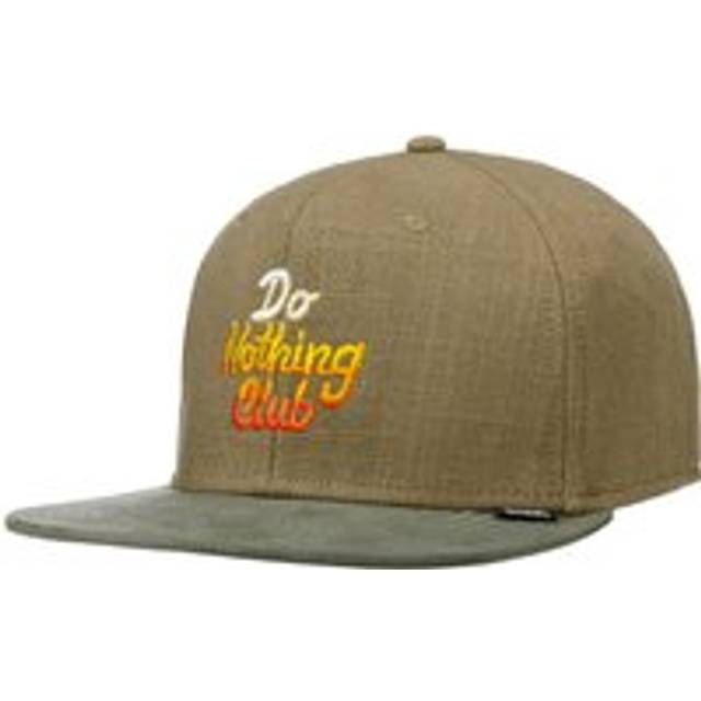 6P SB DNC2 Hippie Cap by Djinns - olive - One Size