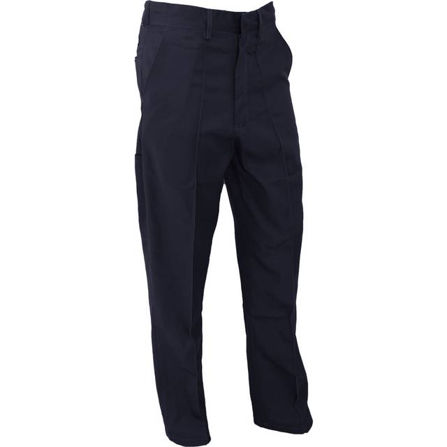 (46W x Long, Navy Blue) Dickies Redhawk Trousers (Tall) / Mens Workwear