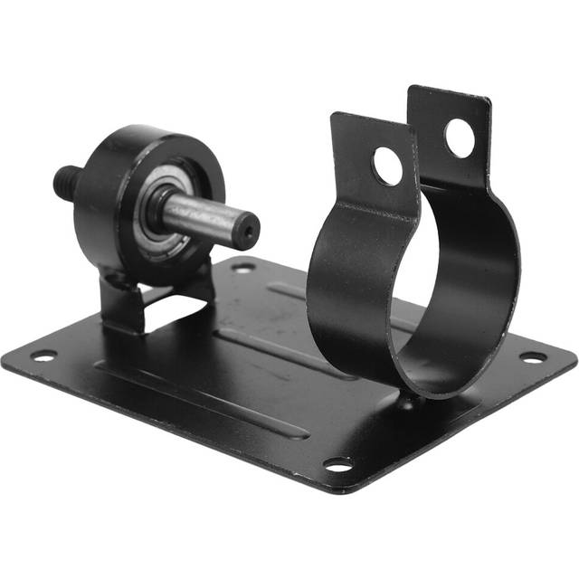10mm Electric Drill Cutting Polishing Grinding Stand Holder Set Drilling Machine Bracket Rod Bar +2 Wrenches +2 Gaskets