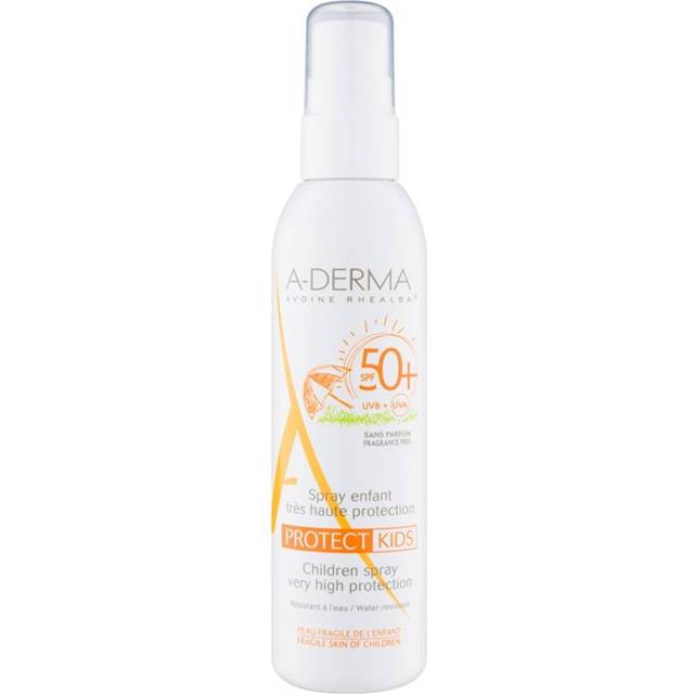 A-Derma Ducray Spray Protector For Children 50 200ml