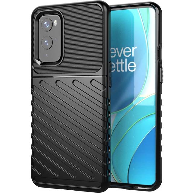 Thunder Twill Mobilskal till Oneplus 9 - Svart