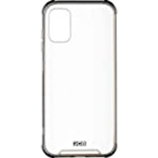 JCB Protective Toughcase for Samsung A41 - Clear - Transparent