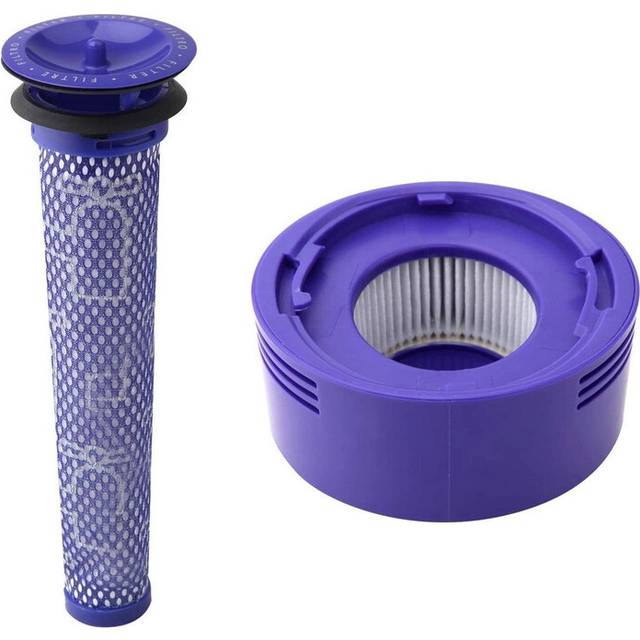 For Dyson Replacement Pre Filter Hepa Post Kit V7 V8 Vacuum Parts Vacuum Cleaner Parts