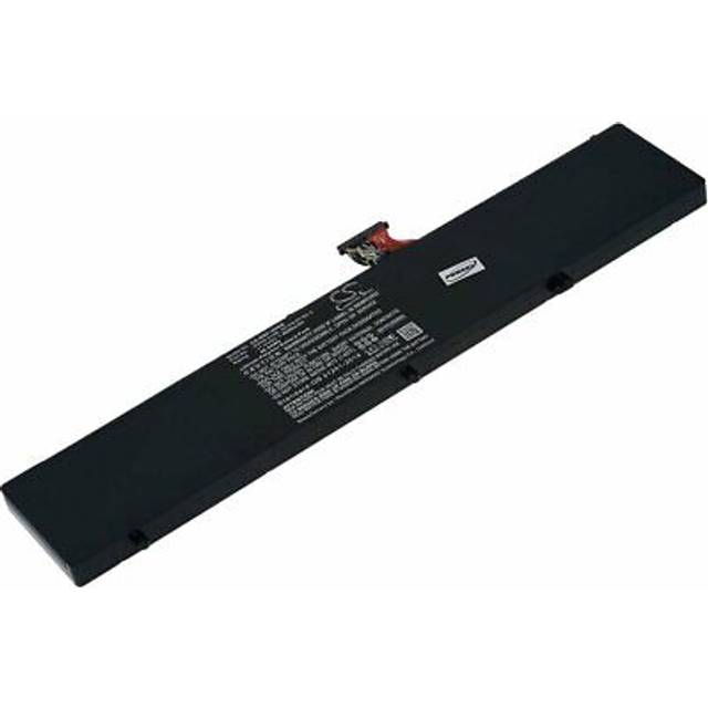 Powery Batteri til Laptop Razer RZ09-0166