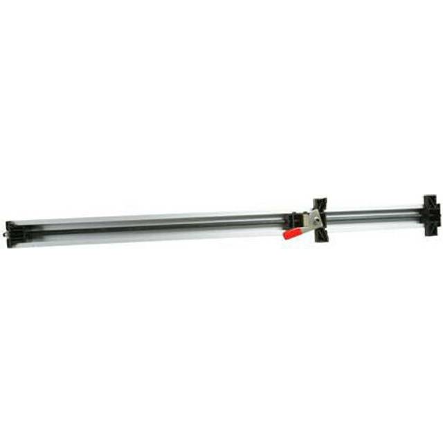 1270mm Guide Clamp Clamp & Rail Guide Jigsaw Saw Router Secure To Bench
