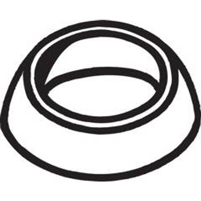 Packning, avgasrör BOSAL 256-304