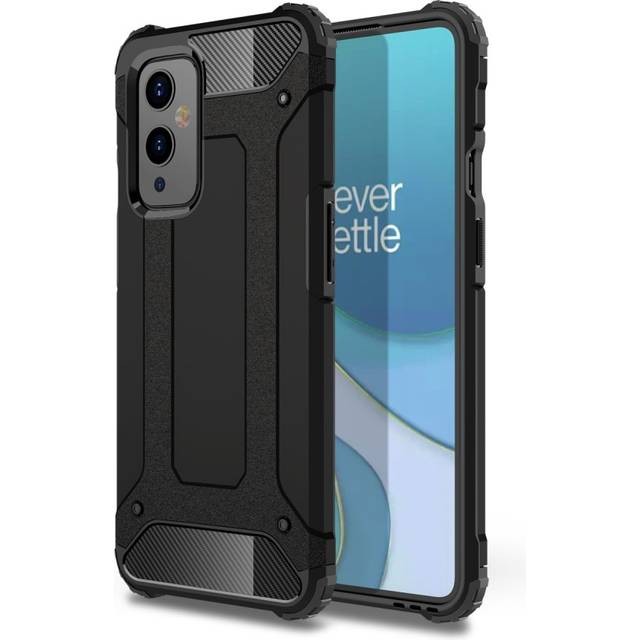 Hybrid Armor Mobilskal till Oneplus 9 - Svart
