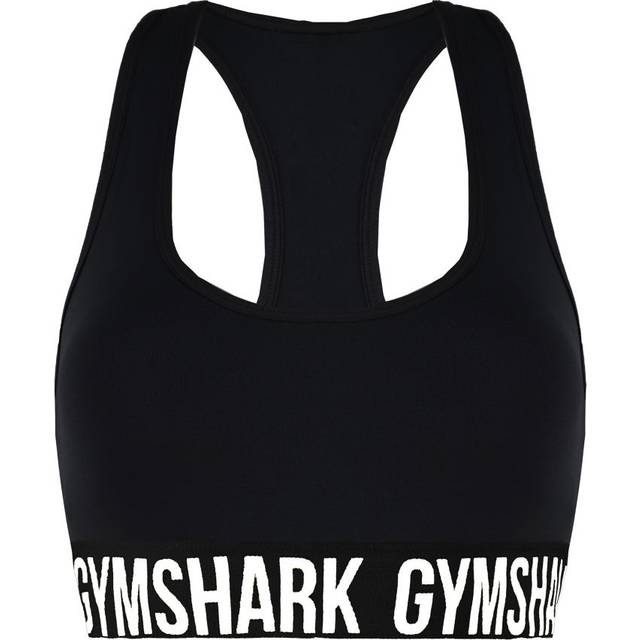 Gymshark Women's Fit Black Sports Bra | Size: XS