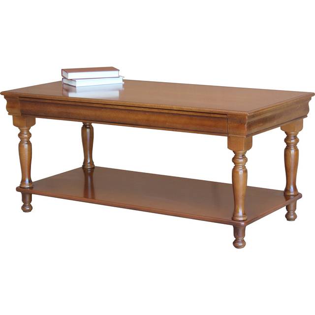 Devonee End Table - Brown (50cm H X 110cm W X 55cm D)