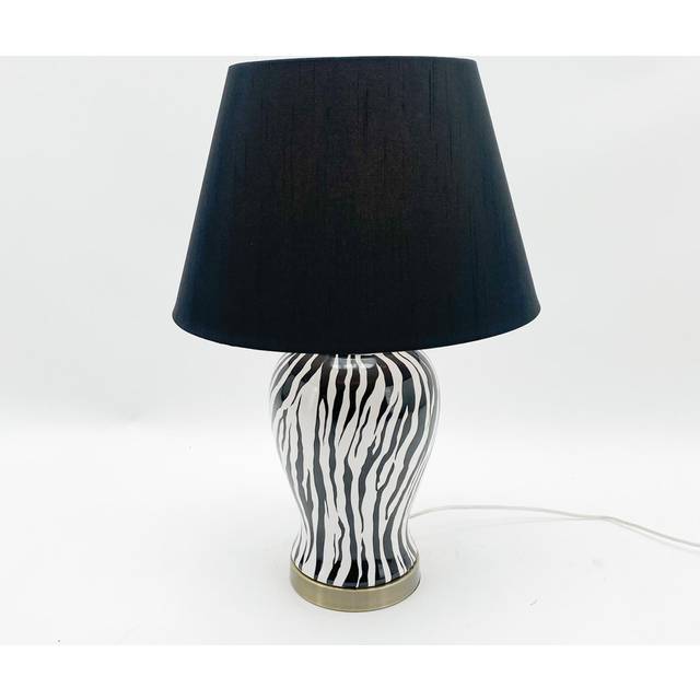 Fairmont Park Sidd 70cm Multicolour Table Lamp Multicolour 70cm H X 40cm W X 40cm D