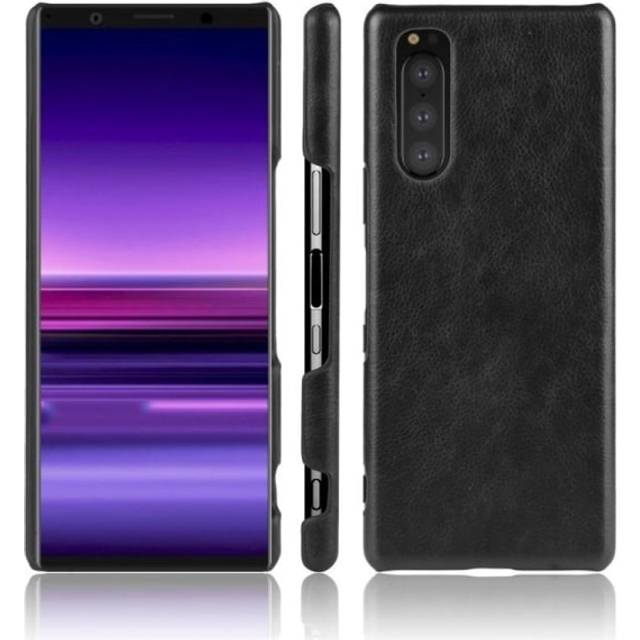 Xperia 5 II Ultratunt Vintage Skal Jazz