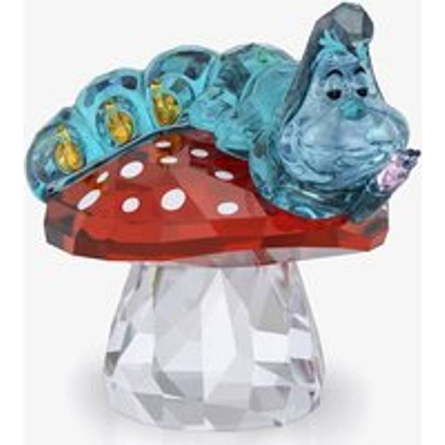 Alice In Wonderland Caterpillar - Blue