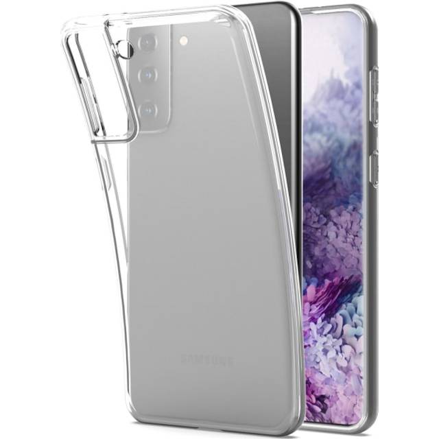 Slim fodral 1 mm fÃ¶r Samsung Galaxy S23 Ultra, transparent