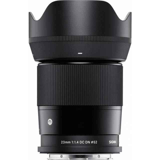 Sigma 23mm F1.4 Dc Dn | Contemporary L Mount