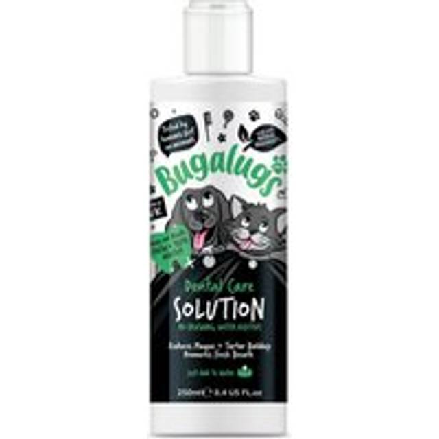 Bugalugs Dog & Cat Dental Care Water Additive 250Ml