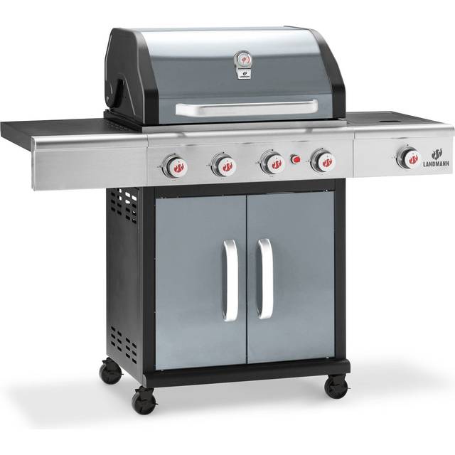 Gasolgrill 65x44 cm