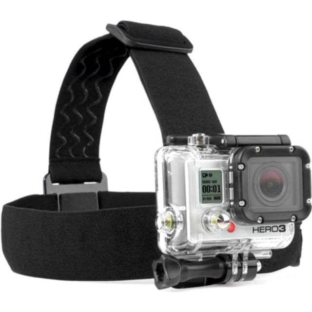 Elastisk Hovedmontering GoPro