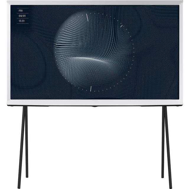 Samsung 55" The Serif 4K Smart TV Cotton Blue (2022)