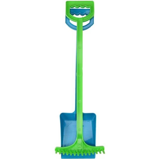Androni Shovel Rake XL Assorted