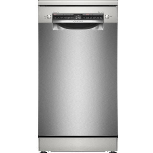 Bosch Series 4 SPS4HMI49G Slimline WiFi-Enabled Dishwasher