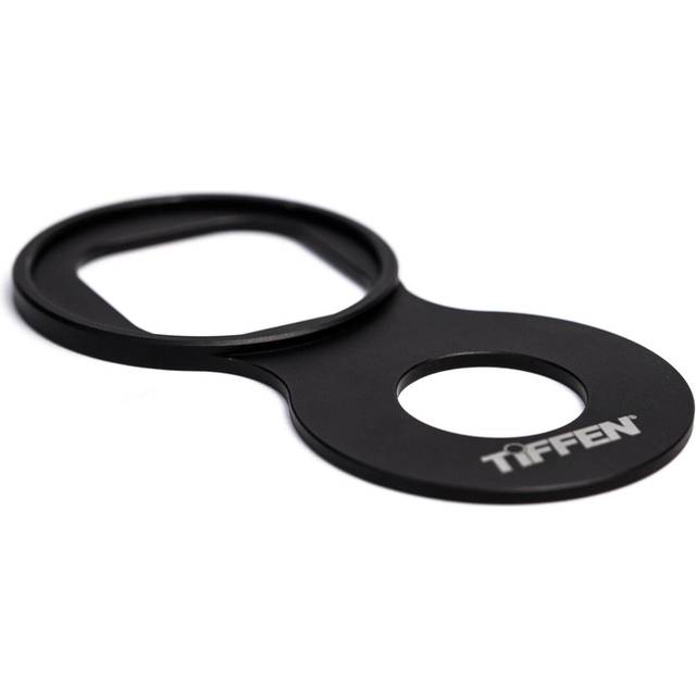 Tiffen 58mm Smartphone Filter Mount for iPhone 14 and 15 Pro