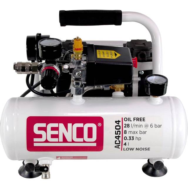 Kompressor Senco Ac4504 8 Bar