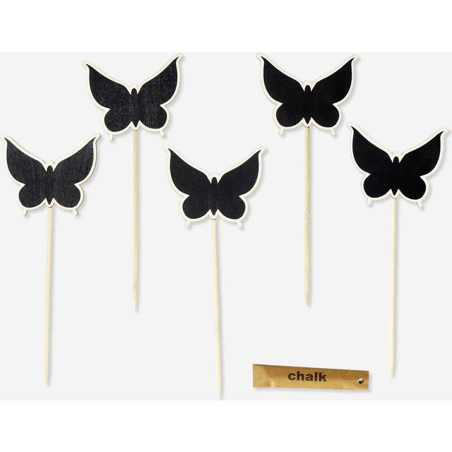 Plant labels. 5 pcs
