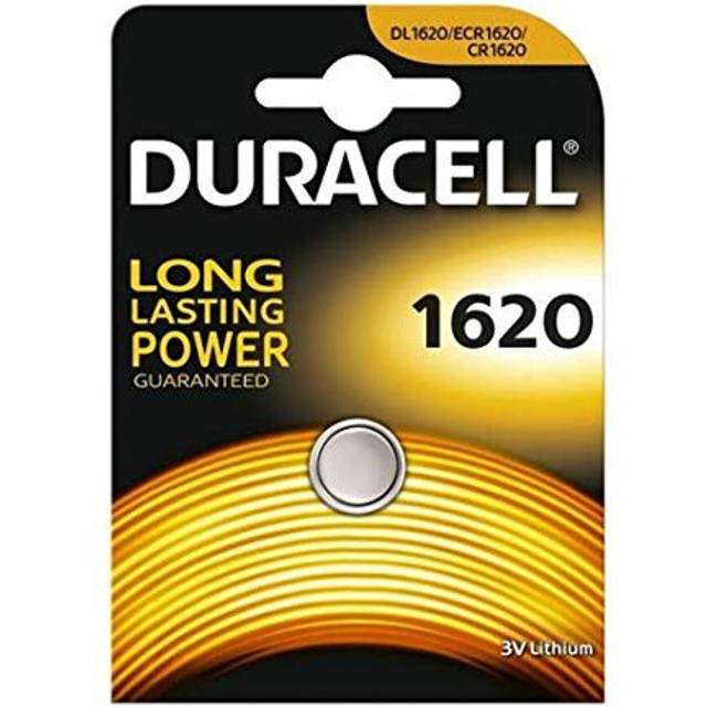Duracell Electronics 1620 3 V Lithium Battery