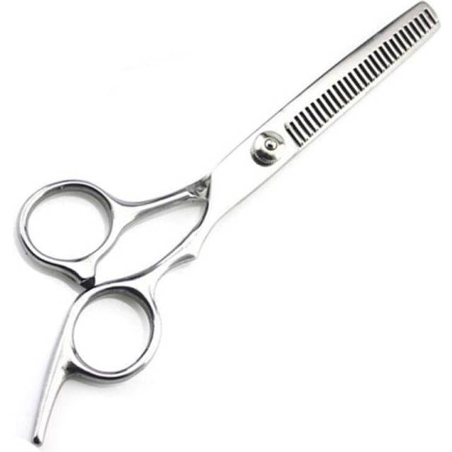 Otego Ruostumattomasta Kampaajasakset Silver