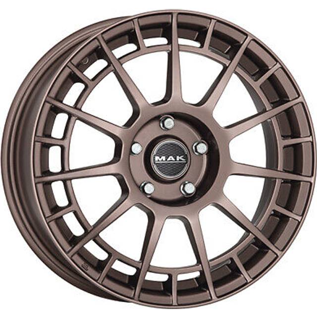 MAK NTT Bronze 7.5x18 4/98 ET33 B58.1 (7.5x18 4/98 ET33 B58.1)