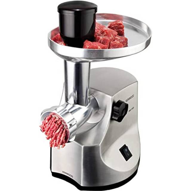Kenwood MG510 Meat Grinder, 1600 W, Silver