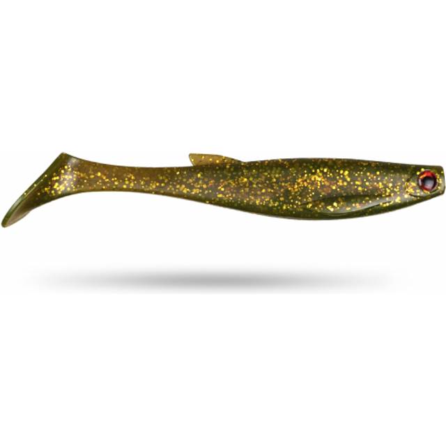 Scout Shad 7,5cm (5-pack) - Classic Motoroil UV