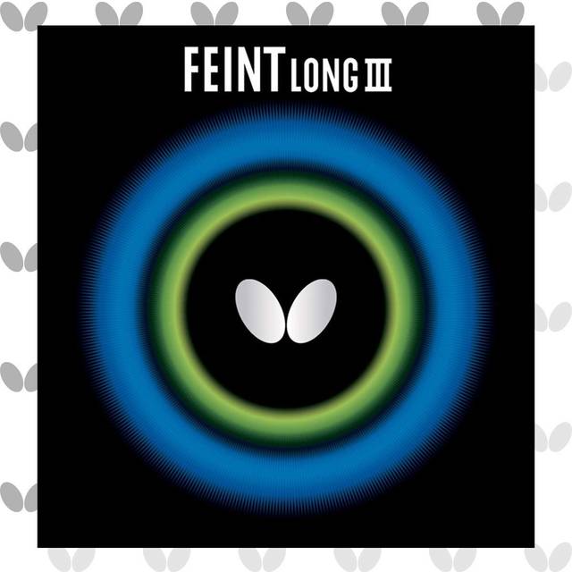 Butterfly Feint Long III