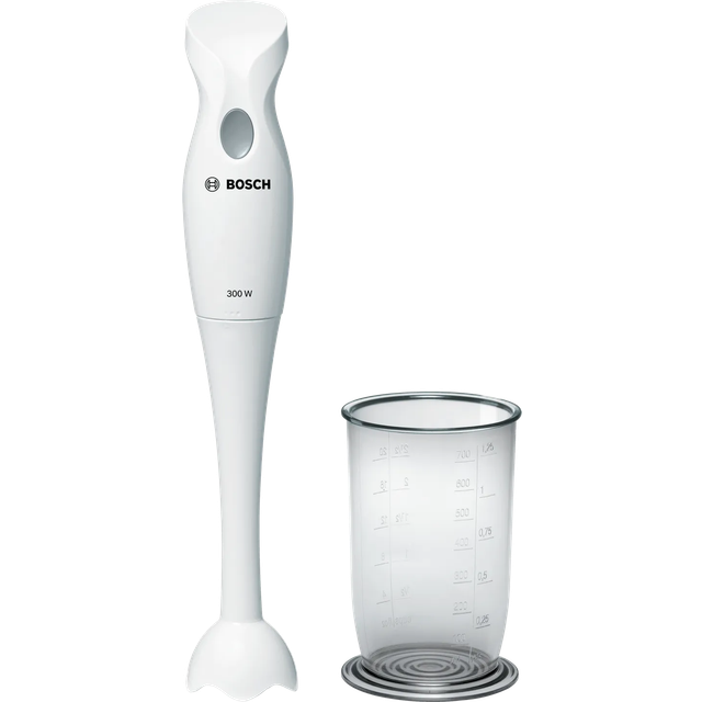 BOSCH MSM6B150GB Hand Blender - White, White