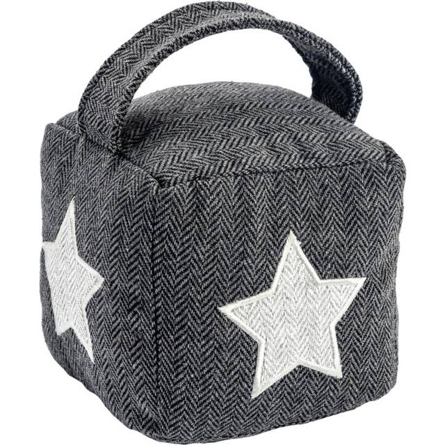 Star Herringbone Door Stop